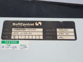 SattControl SD24D  SattCon05-Slimline SB1381