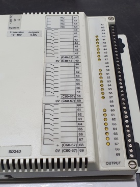 SattControl SD24D  SattCon05-Slimline SB1381