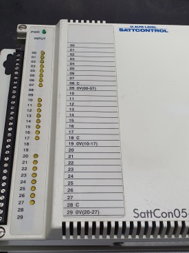 SattControl SD24D  SattCon05-Slimline SB1381