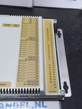 SattControl SD24D  SattCon05 Slimline 002895