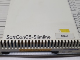 SattControl SD24D  SattCon05 Slimline 002129   