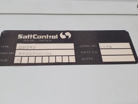 SattControl SD24D  SattCon05 Slimline  1174