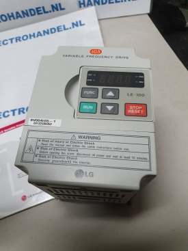 LG SV004iG5  0.37 kw  04122300059