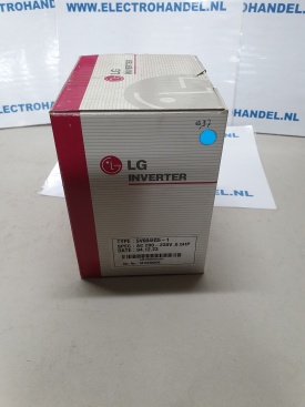 LG SV004iG5  0.37 kw  04122300059