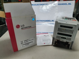 LG SV004iG5  0.37 kw  04122300059