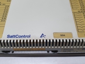 SattControl  SDA  SattCon05 Slimline 006374