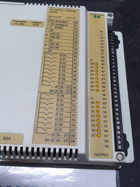 SattControl  SDA  SattCon05 Slimline 006374