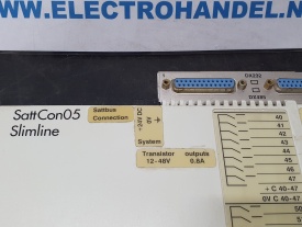 SattControl CU05-45SB/SD32D  008984 