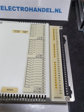 SattControls SD32D  SattCon05 Slimline 008957