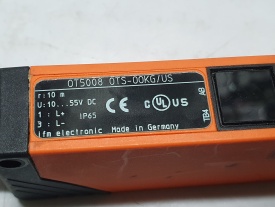 IFM OT5008 (C)  OTS-OOKG/US 