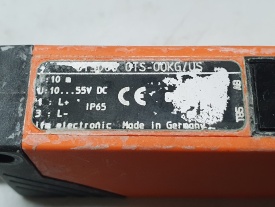 IFM OT5008 (D)  OTS-OOKG/US