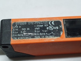 IFM OT5009 (C)  OTE-FPKG/US