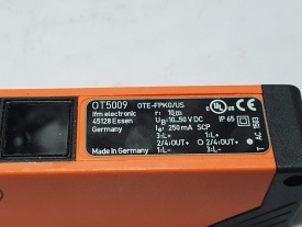 IFM OT5009 (H)  OTE-FPKG/US