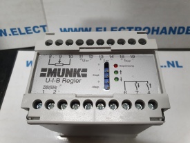 Munk GmbH  (A)        U-I-B Regler