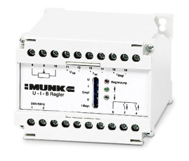 Munk GmbH  (A)        U-I-B Regler