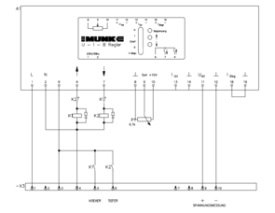 Munk GmbH  (A)        U-I-B Regler