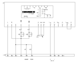 Munk GmbH  (A)        U-I-B Regler