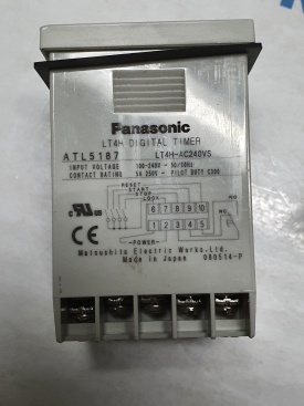 Panasonic LT4H   080514-P 100V-240VAC