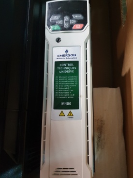 Nidec Unidrive M400    75/90 Kw 2914350086  