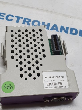 Emerson-Nidec-Control Techniques SM-Profibus-DP 969039