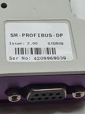 Emerson-Nidec-Control Techniques SM-Profibus-DP 969039