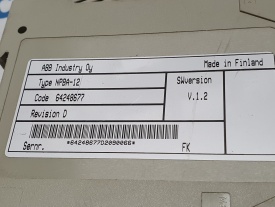 ABB NPBA-12 Profibus Adapter D2090066 