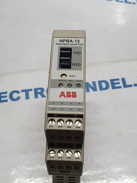 ABB NPBA-12 Profibus Adapter F2240046 