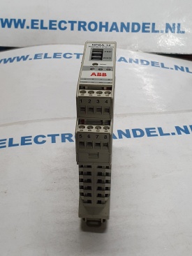 ABB NPBA-12 Profibus Adapter F2240046 