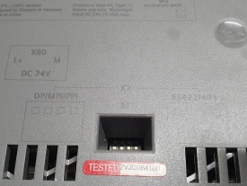 Siemens KTP600 Basic DP 104877   