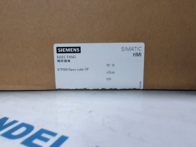 Siemens KTP600 Basic DP 104877   