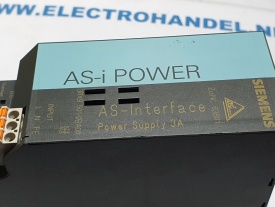 Siemens 3RX9501-0BA00 AS-i PSU 3A