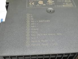 Siemens 3RX9501-0BA00 AS-i PSU 3A