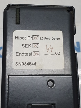 Siemens 3RX9307-0AA00 AS-i PSU 2,4A