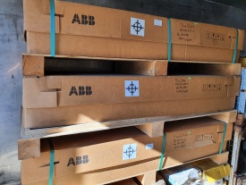 ABB NSIN0315-6 Sine-Filter tbv ACS800 (A)