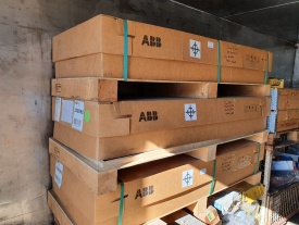 ABB NSIN0315-6 Sine-Filter tbv ACS800 (A)