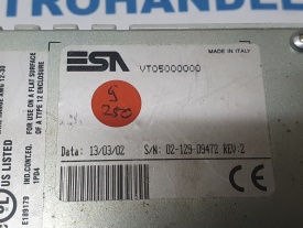 ESA VT50  
