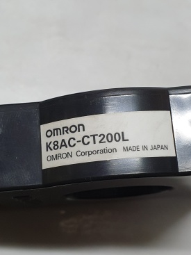 Omron K8AC-CT200L  In: 200A