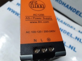 IFM Electronic AC1256 AS-i 2,8A