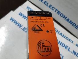 IFM Electronic AC1256 AS-i 2,8A