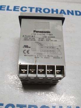 Panamasonic LT4H  080909-P  100V-240VAC 