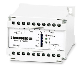 Munk GmbH (B)         U-I-B-Regler 