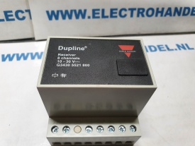 Carlo Gavazzi G3430- 5521 Dupline Receiver