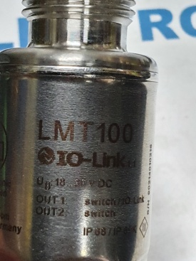 IFM LMT100  IO-Link 90214010216