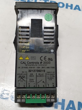 Cal Controls Cal3200   3212739219