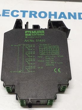 Murr Elekrtonik Relais 51410