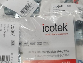 Icotek SF/SKL 3-6 36244