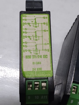 Murr Elektronik Relais  51503