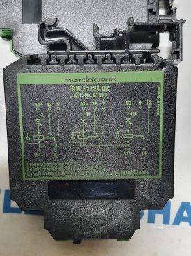 Murr Elektronik Relais  51503