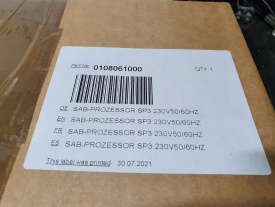 Donaldson Sab-Prozessor SP3 8061 0108061000