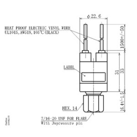 Danfoss ACB-2UA523W  061F7523